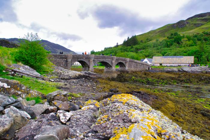 Eilean Donan Castle