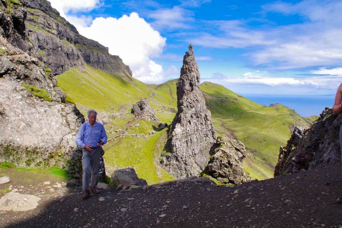 Old Man of Storr