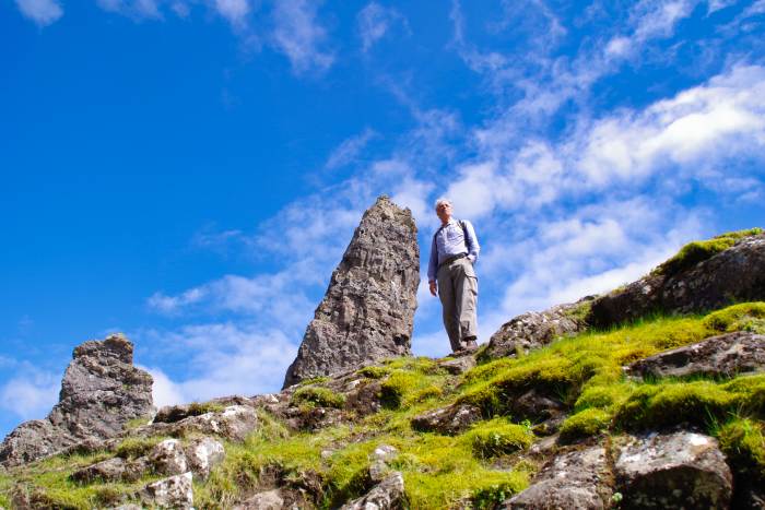 Old Man of Storr