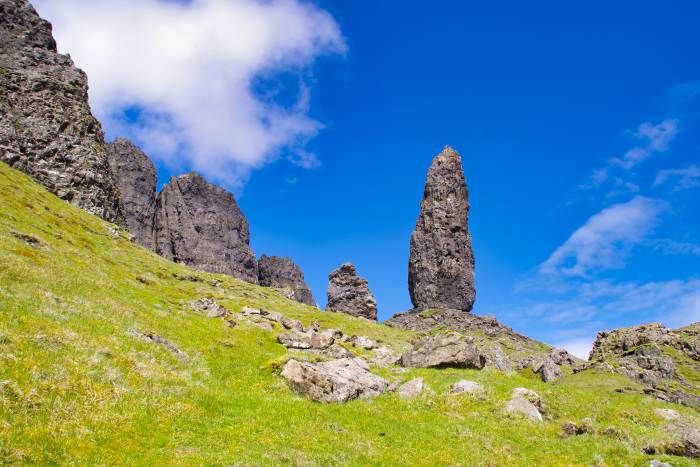 Old Man of Storr