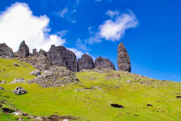 Old Man of Storr