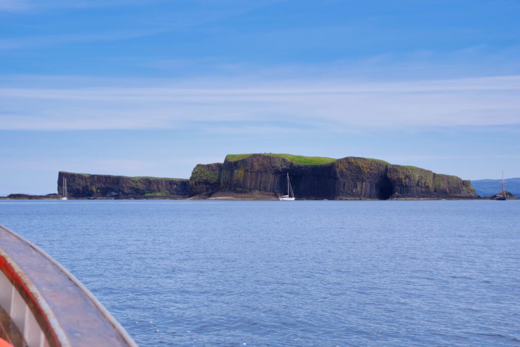Insel Staffa