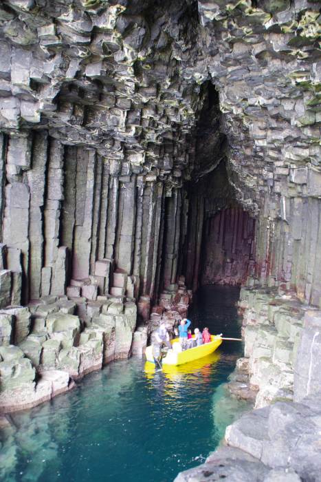 Insel Staffa