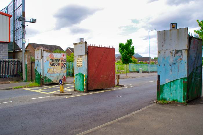 Cupar Street Belfast