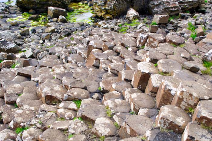 Giant`s Causeway