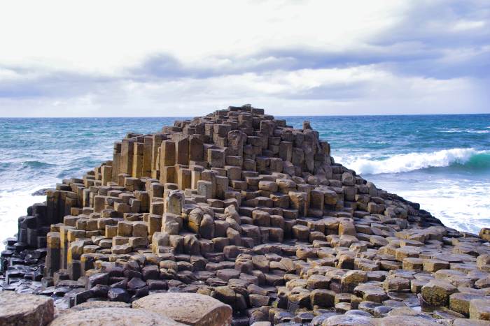 Giant`s Causeway