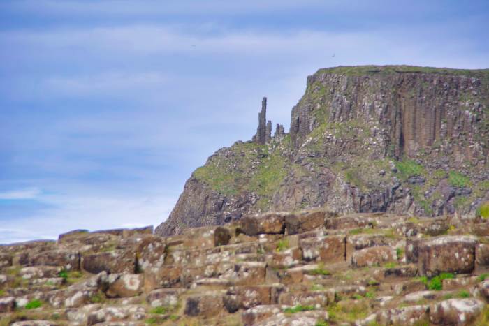 Giant`s Causeway