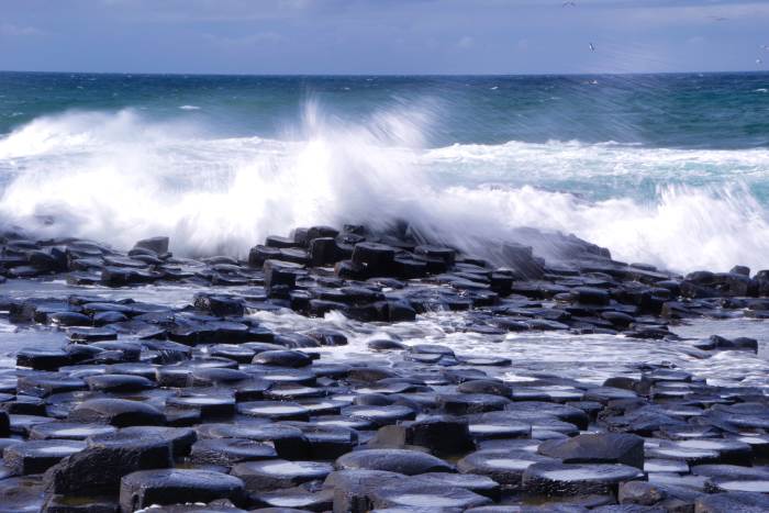 Giant`s Causeway