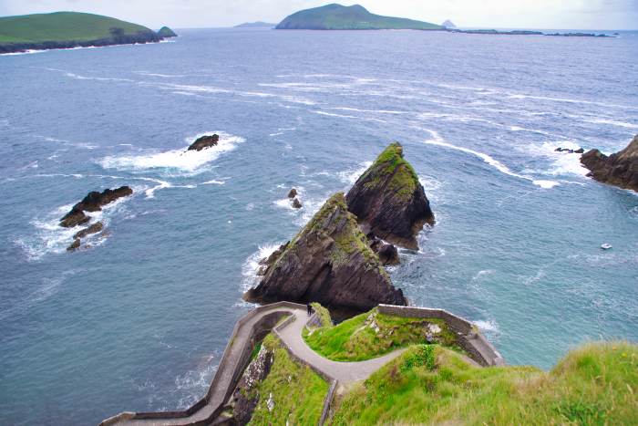 Dunquin Quay