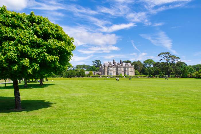 Muckross House and Garden