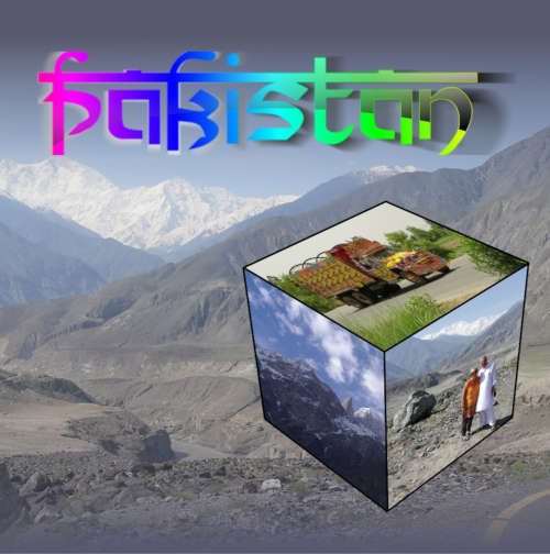 Fotobuch Pakistan