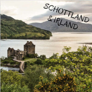 Fotobuch Schottland und Irland