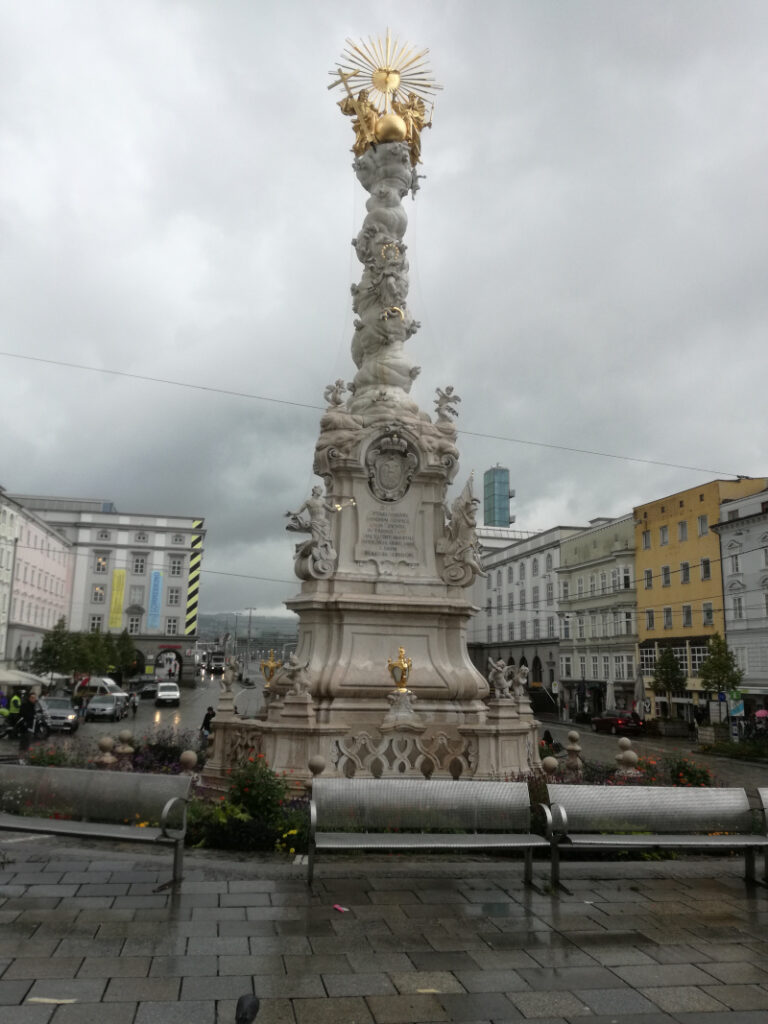 Linz in Österreich