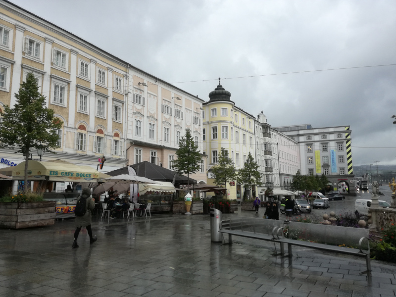 Linz in Österreich