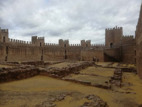 Castillo Banos de la Encina