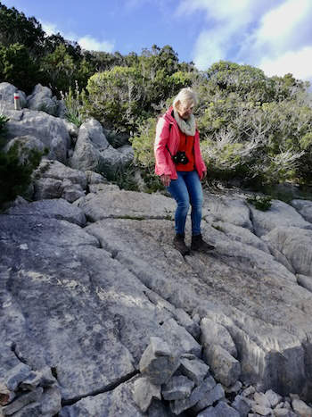 Capo Caccia Wanderweg