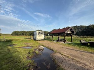 Mehr über den Artikel erfahren Fast wie in Afrikas Wüste