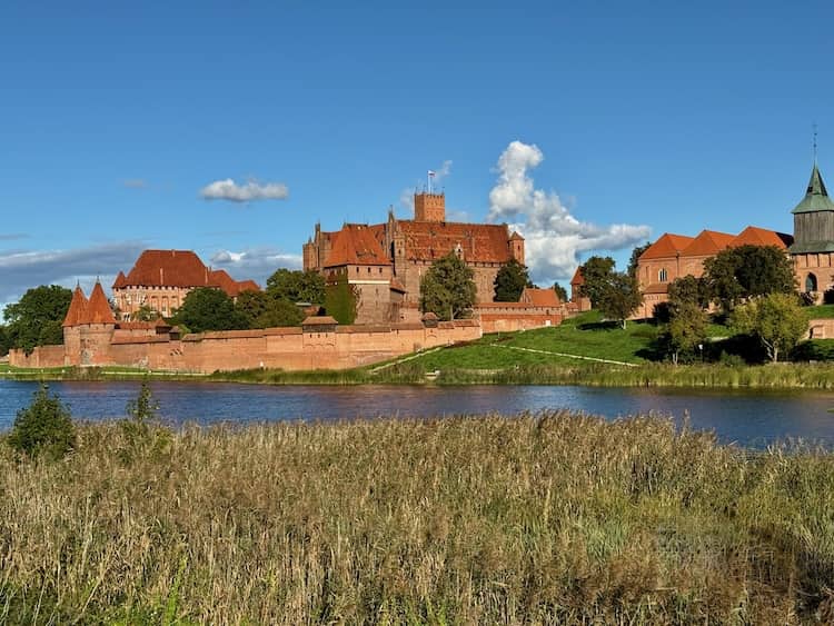Marienburg in Polen