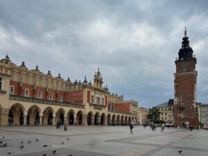 Mehr über den Artikel erfahren Krakau ganz grau