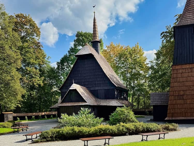 Erzengel-Michael-Kirche in Kattowitz
