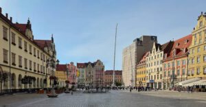 Mehr über den Artikel erfahren Breslau – ehemals schlesische Hauptstadt