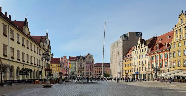 Du betrachtest gerade Breslau – ehemals schlesische Hauptstadt
