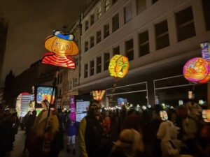 Morgenstraich in Basel