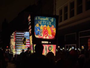 Morgenstraich in Basel