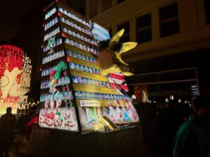 Morgenstraich in Basel