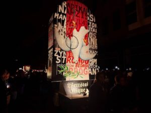 Morgenstraich in Basel