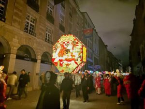 Morgenstraich in Basel