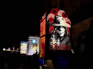 Morgenstraich in Basel