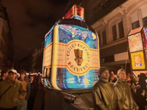 Morgenstraich in Basel