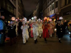 Morgenstraich in Basel