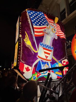 Morgenstraich in Basel