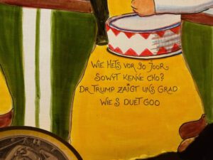 Morgenstraich in Basel