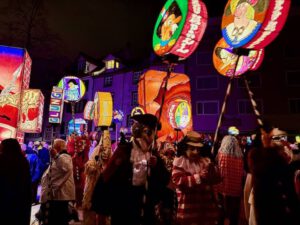 Morgenstraich in Basel