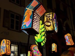 Morgenstraich in Basel