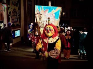 Morgenstraich in Basel