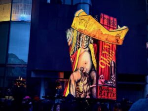 Morgenstraich in Basel