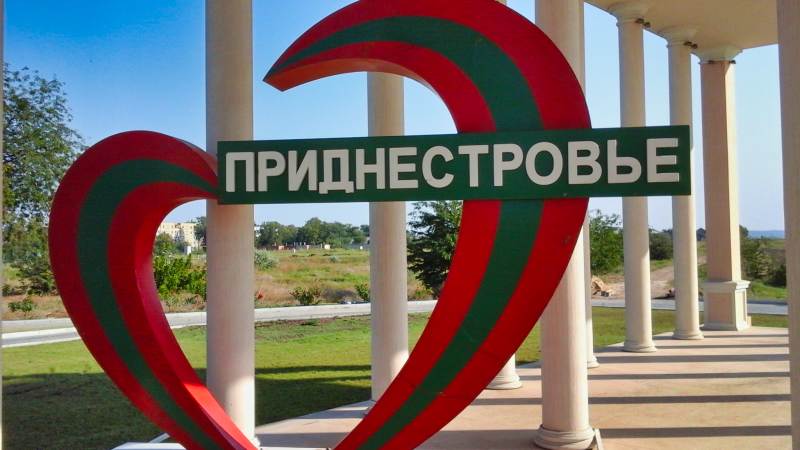 Irgendwo in Transnistrien