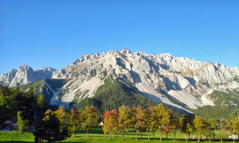 Dachstein bei Filzmoos