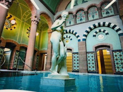 Therme in Bad Wildbad