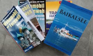Read more about the article Reiseliteratur Baikalsee